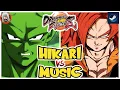 Download Lagu DBFZ Hikari vs Music (GogetaSS4, Vegito, Trunks) vs (Kefla, Baby2, Piccolo)