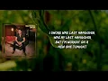 Jon Pardi - Workin On A New One (Lyrics)