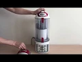 How to Change Filters for Shark Rotator Lift-Away DuoClean Rocket Model NV500 by VEVA
