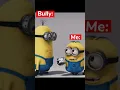 Minion Without Goggles