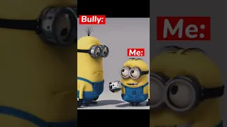 Minion Without Goggles