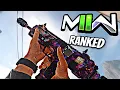 THE BEST VEL46 MP7 CLASS IN RANKED PLAY IS IT BETTER THAN THE VAZNEV Modern Warfare 2