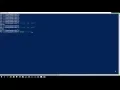 Powershell logical operator - eq