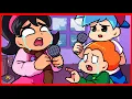 Download Lagu NENE VS PICO \u0026 BOYFRIEND - FRIDAY NIGHT FUNKIN ANIMATION