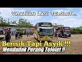 Download Lagu MERIAH BANGET.. MENDADAK PERANG TELOLET MEMBUAT SEMUA SENANG..