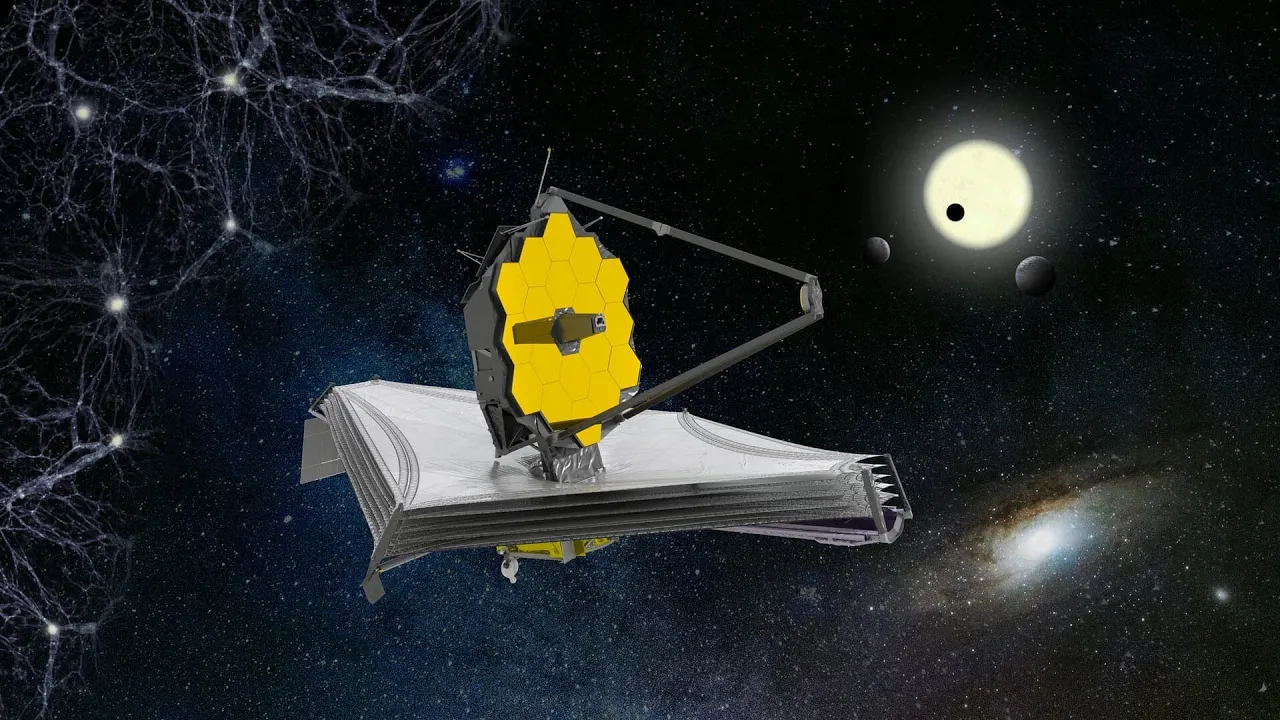 Las 344 pruebas de fuego del Telescopio Espacial James Webb