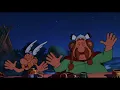 Download Lagu Asterix Conquers America - Ging Gang Goolie song/happy ending