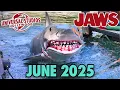 Download Lagu Universal Studios Hollywood - June 2025 Walkthrough: Jaws 50th Anniversary [4K]