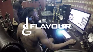 flavour catch you behind the scenes 
