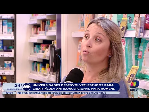 Universidades estudam pílula anticoncepcional para homens