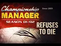 How Championship Manager Became Immortal