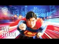 Download Lagu 🔴 LIVE: Superman | Christopher Reeve Collection Compilation | Live Stream | Warner Bros. Ent