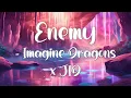 Lagu Imagine Dragons x JID - Enemy Lyrics song