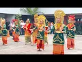 Tari pasambahan #sanggar tari Sofyani Bukittinggi