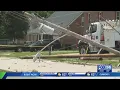 Worst storm I ve ever seen Richmond neighborhood hit hard for first time by storm
