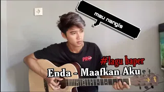 Download Enda - Maafkan Aku | Cover Gitar by: Ali Custik MP3