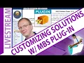 Customizing your FileMaker Solution using the MonkeyBread Plug-in