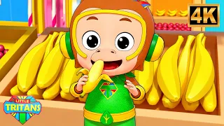 Warna Di Mana Mana 🌈🎵 | Belajar Warna untuk Kanak-kanak | Lagu Pendidikan yang Menyeronokkan.