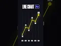 Create Amazing Infographic Line Charts in After Effects