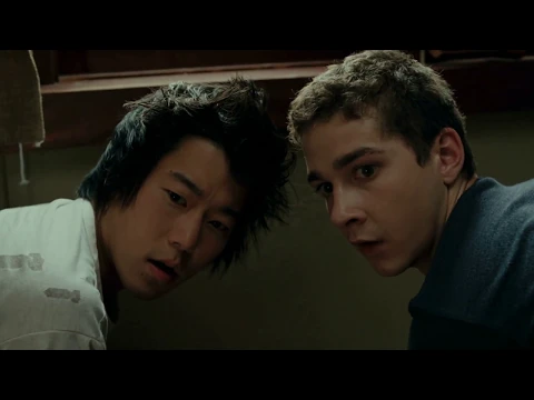 Disturbia (2007) Theatrical Trailer