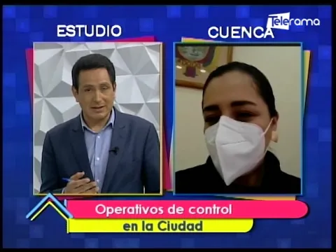 Operativos de control en la ciudad
