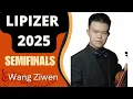 Download Lagu LIPIZER2025 SEMIF. : WANG Ziwen, il giovane talento cinese che incanta con Mozart  🎻
