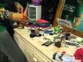 CLEANING MY ROOM