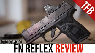 FN Reflex Review Top Competitor or Late to the Game