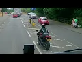 Bikers in Love. ❤️Or Love On A Motorbike. Happy Couple Visiting Matlock Bath Made me Smile.🏍️🏍️👍❤️❤️