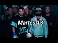 Luis R Conriquez - Martes 13
