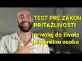 Download Lagu Privolaj si do života konkrétnu osobu: OTESTUJ ZÁKON PRÍŤAŽLIVOSTI