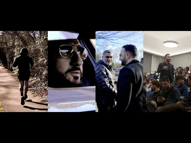 A DAY IN THE LIFE OF SAYED AMMAR NAKSHAWANI | Behind The Scenes