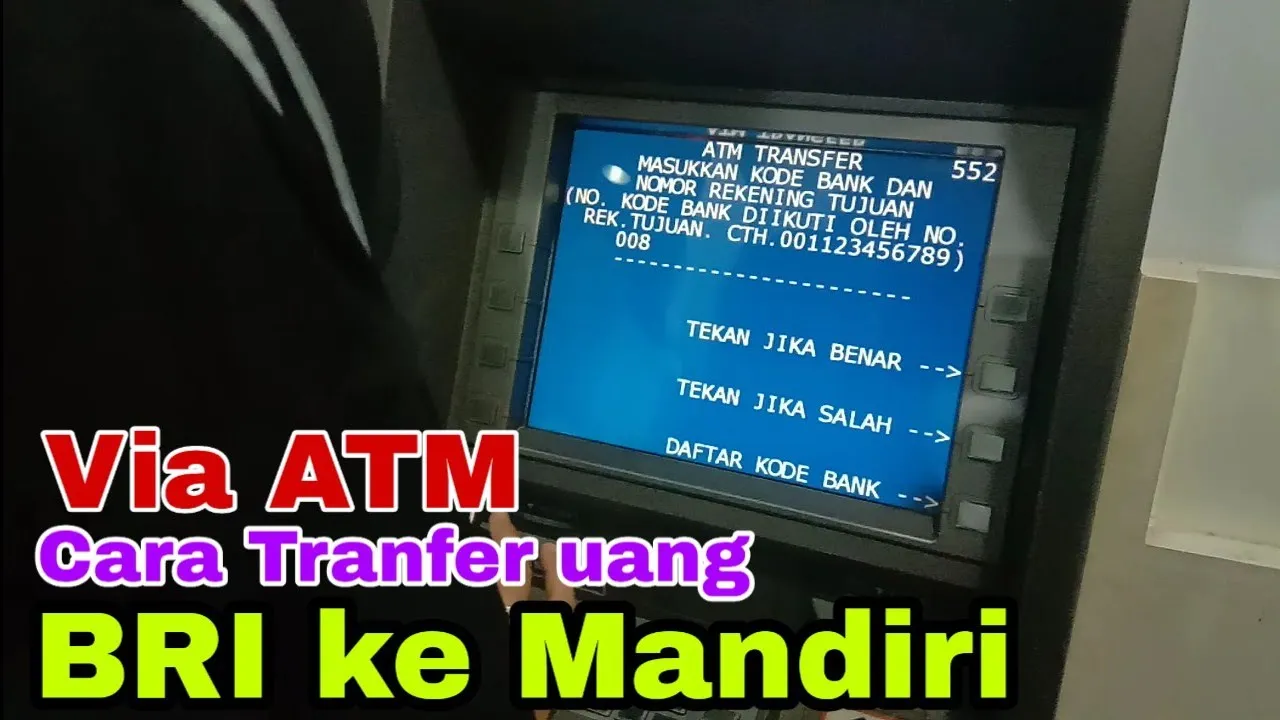 STRUKNYA NGGAK KELUAR SAAT BELI TOKEN LISTRIK DI ATM MANDIRI, WOW PASTI SEMPAT ?????