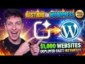 How to Deploy AI Studio Website to WordPress Step-by-Step 2026