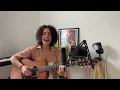 VOLTEI PRA MIM - Marina Sena (Cover de AMARINA)