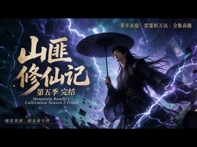 山匪修仙记第五季 完结篇