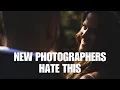 How to Deal with Harsh Lighting as a Wedding Photographer