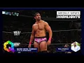 Loud Cheers Erupt as Wrestler Anthony Bowens Proudly Embraces His LGBTQ Identity