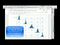 Create and Graph Stock Correlation Matrix Scatter Matrix Python pandas