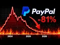 The Tragic Decline of PayPal What Happened
