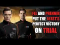 Fel and Phennir Put the 181st s Perfect Victory at Derra IV on Trial