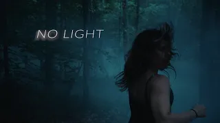 no light