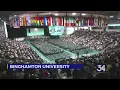 Binghamton University celebrates the class of 2026