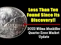 LESS THAN TEN KNOWN SO FAR 2022 Wilma Mankiller Quarter Error IS A RARITY BIG COIN