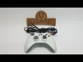 Replacing the cable on an old Xbox controller
