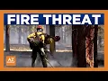 Scottsdale Fire s push preparedness as wildfire risk grows