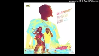 download olamide summer body ft davido leaked radio version 