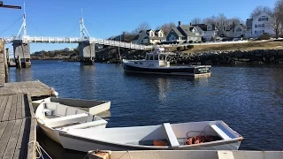 Ogunquit Beach Perkins Cove