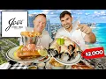 Eating 20 Of The MOST POPULAR Dishes at MIAMI s Most Iconic Seafood Restaurant