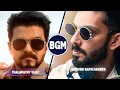 The True Leader Theme Cover | Thalapathy Vijay | Anirudh Ravichander | 4K